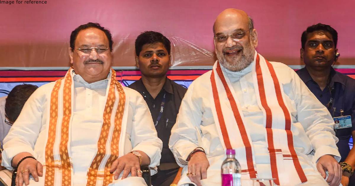 Assam: Nadda, Shah to inaugurate BJP's biggest office in North East